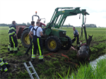Prio 2 Dier te Water Paard Dykhuzen Gerkesklooster